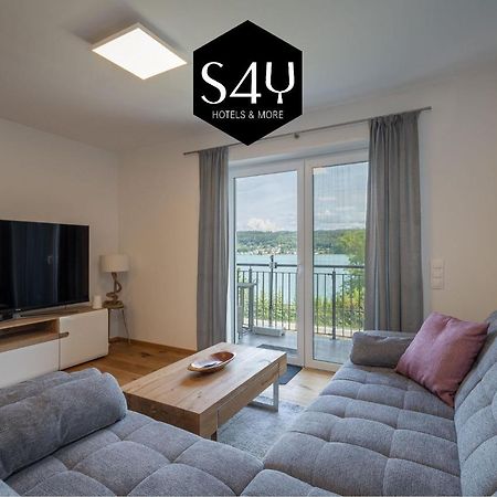 Woerthersee Apartment Top 4 By S4Y Velden am Wörther See Extérieur photo