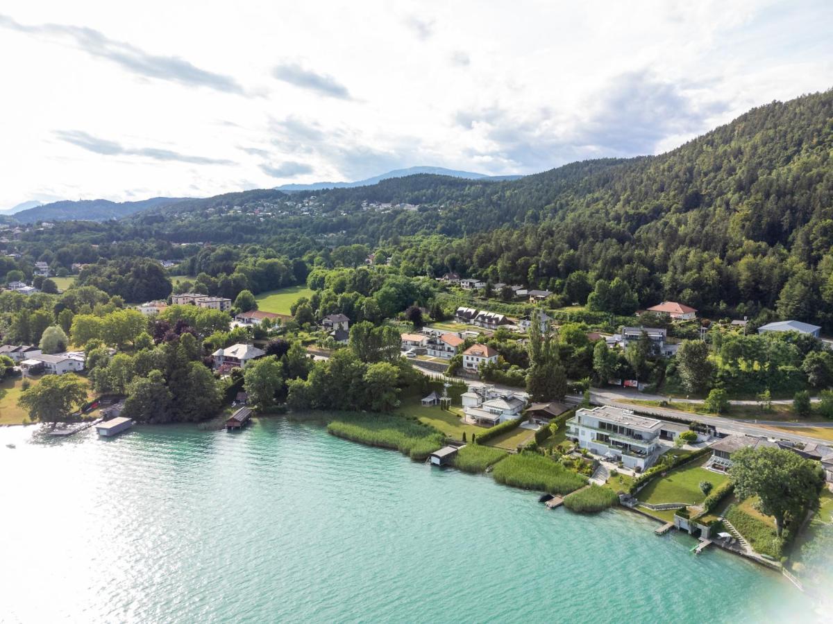 Woerthersee Apartment Top 4 By S4Y Velden am Wörther See Extérieur photo