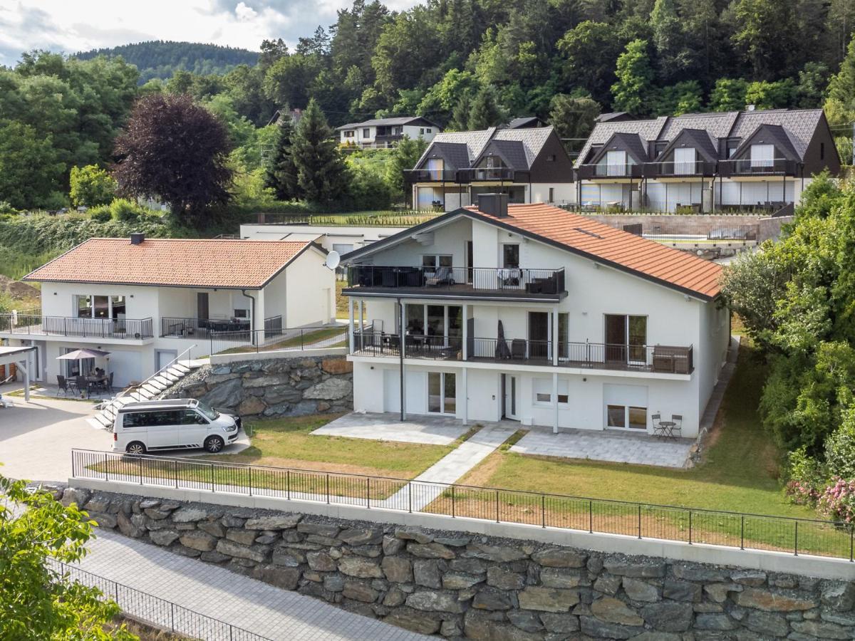 Woerthersee Apartment Top 4 By S4Y Velden am Wörther See Extérieur photo