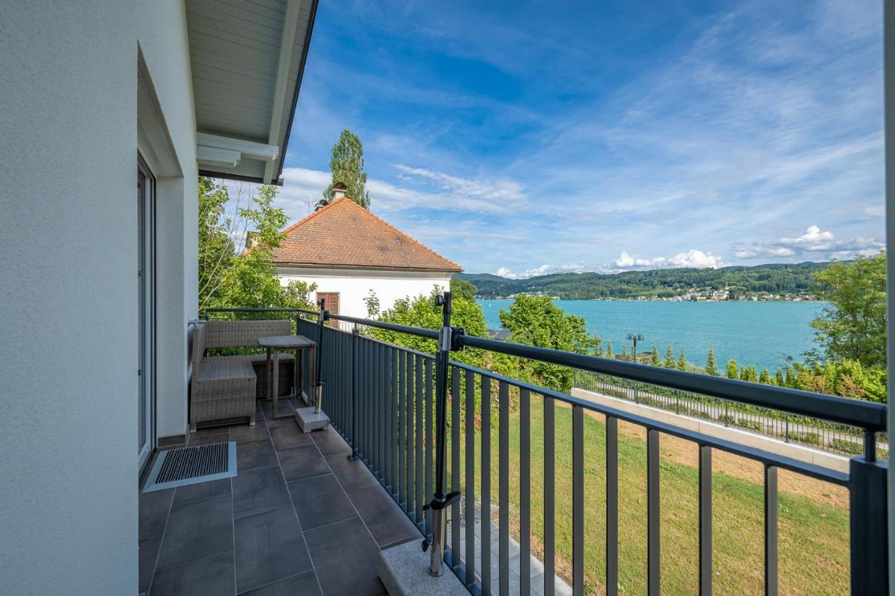 Woerthersee Apartment Top 4 By S4Y Velden am Wörther See Extérieur photo