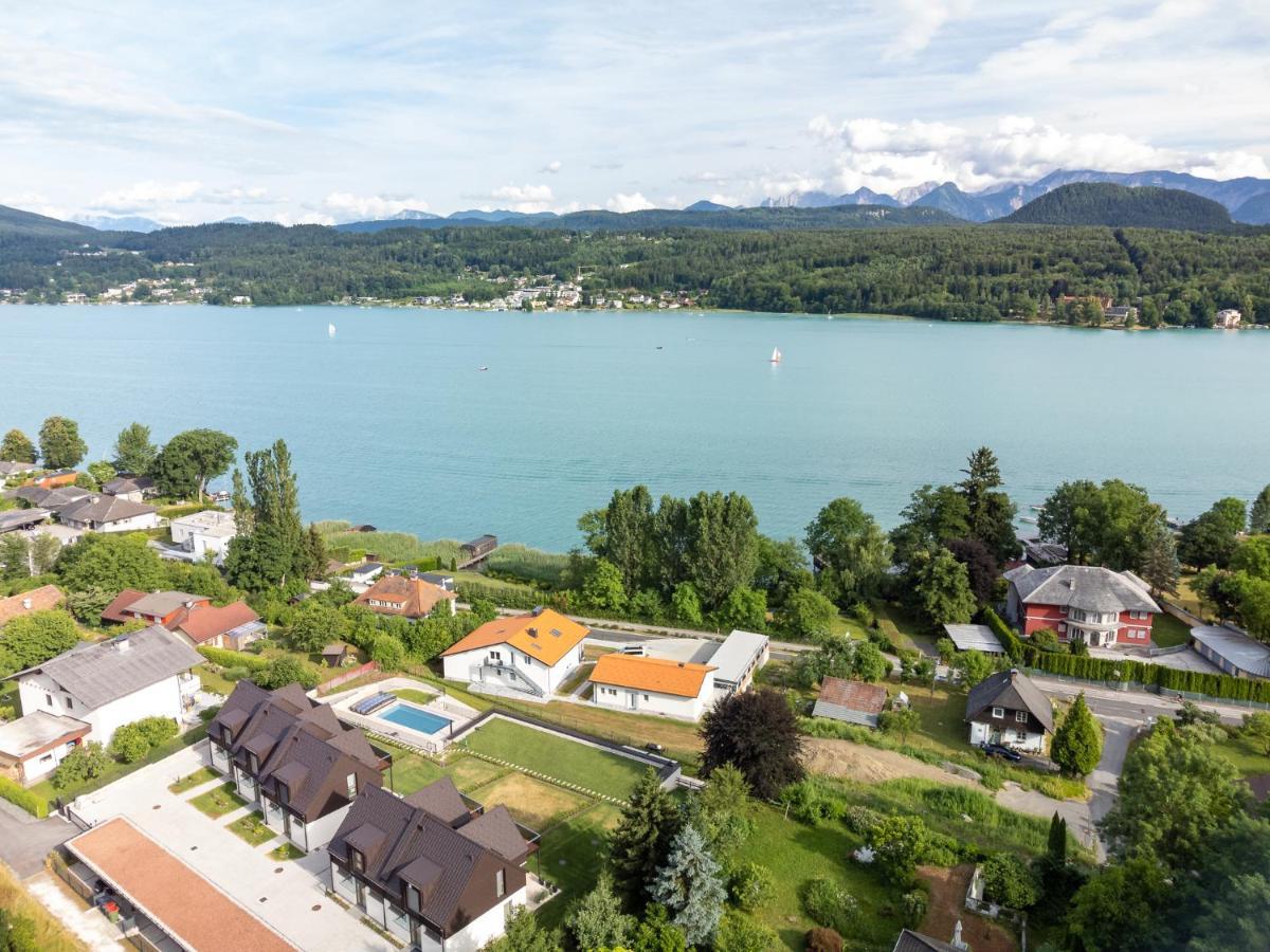Woerthersee Apartment Top 4 By S4Y Velden am Wörther See Extérieur photo