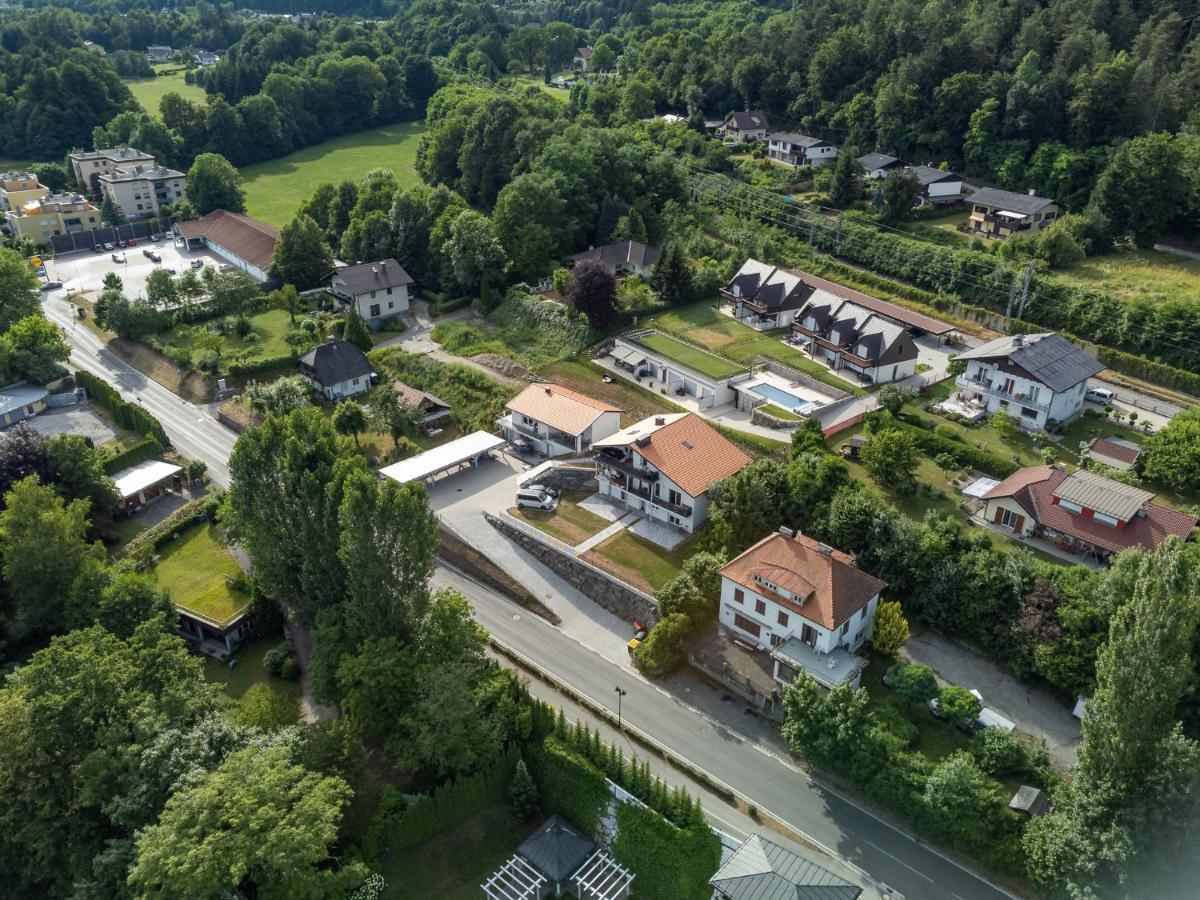 Woerthersee Apartment Top 4 By S4Y Velden am Wörther See Extérieur photo