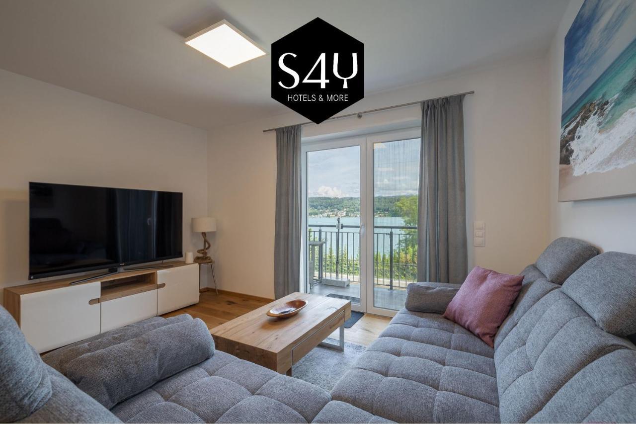 Woerthersee Apartment Top 4 By S4Y Velden am Wörther See Extérieur photo